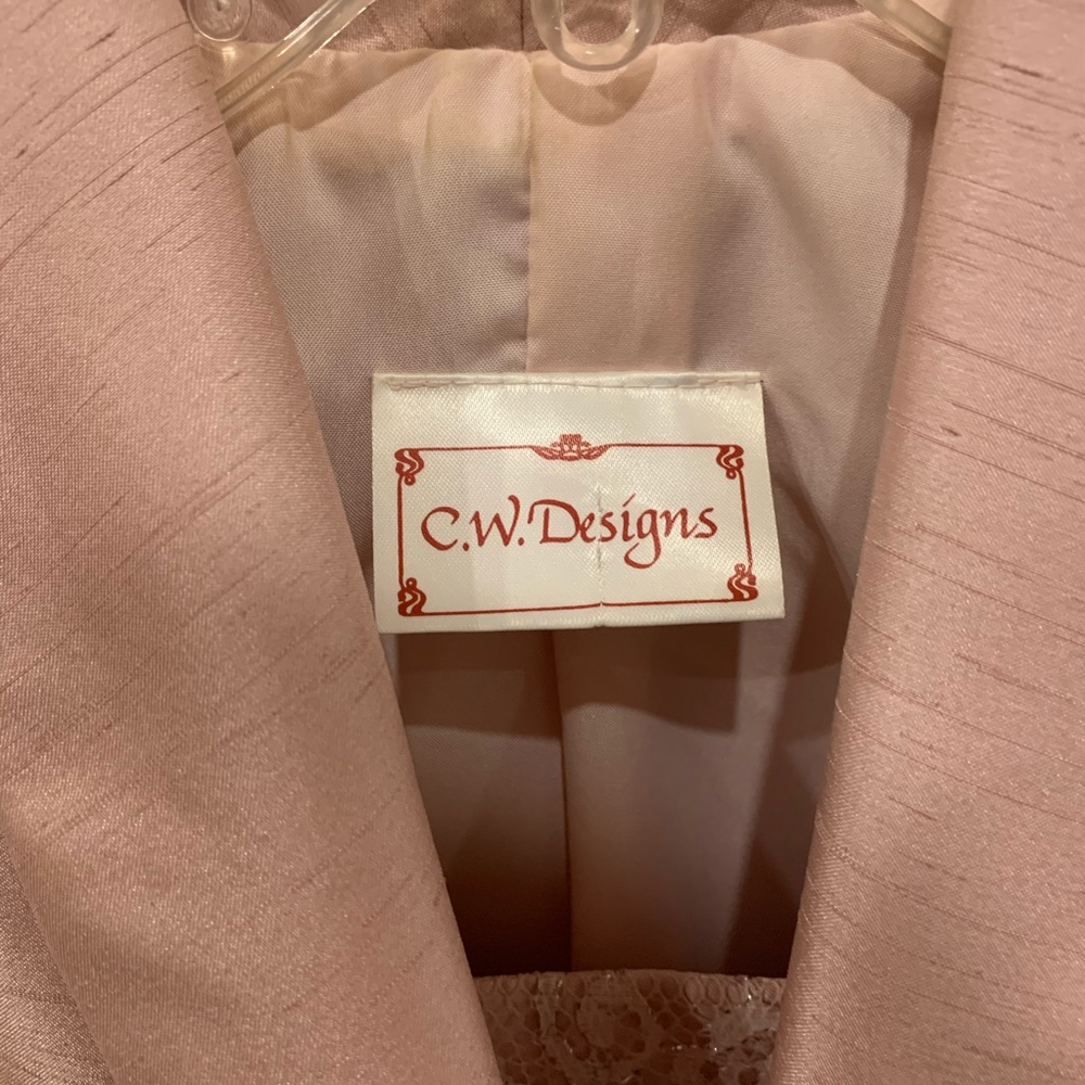 3 Piece Girls Skirt Suit | CW Designs - Picture 11 of 14